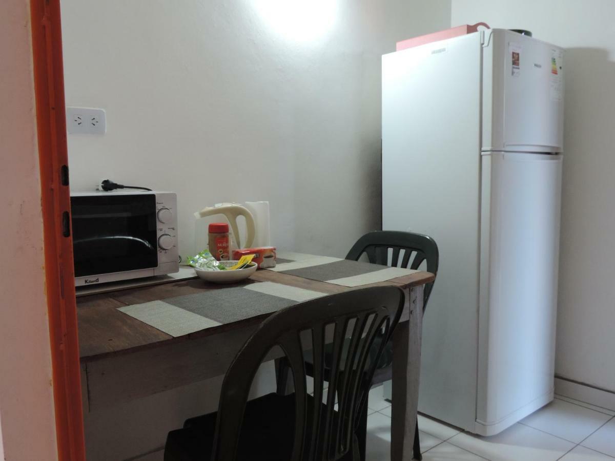 Habitaciones Panchita 伊瓜苏港 外观 照片