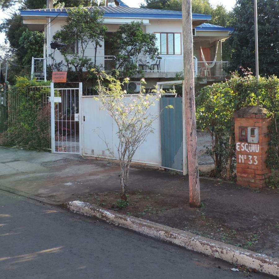 Habitaciones Panchita 伊瓜苏港 外观 照片