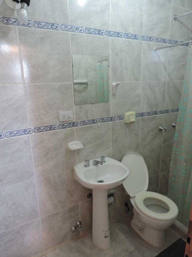 Habitaciones Panchita 伊瓜苏港 外观 照片