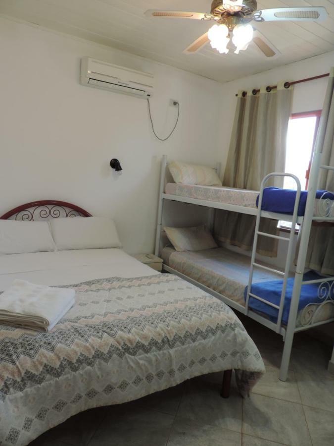 Habitaciones Panchita 伊瓜苏港 外观 照片