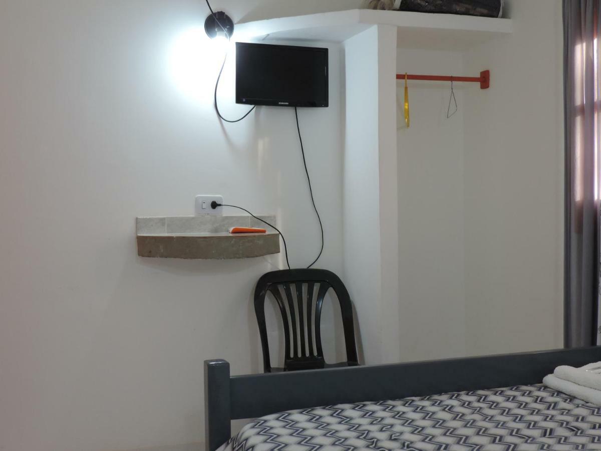 Habitaciones Panchita 伊瓜苏港 外观 照片