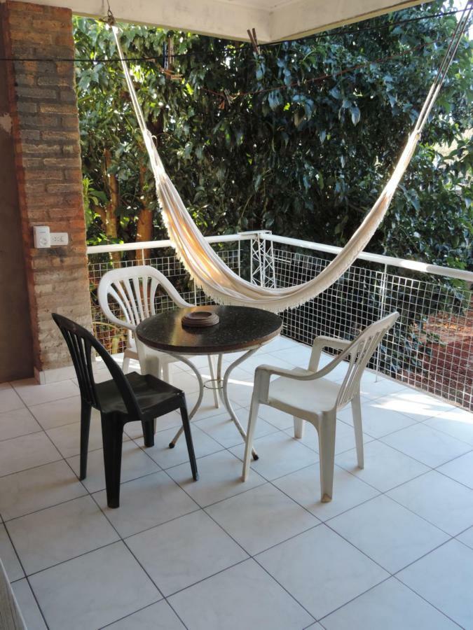 Habitaciones Panchita 伊瓜苏港 外观 照片