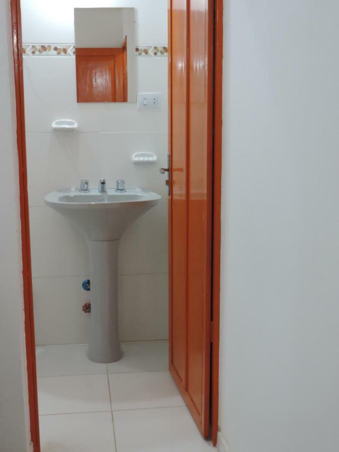 Habitaciones Panchita 伊瓜苏港 外观 照片