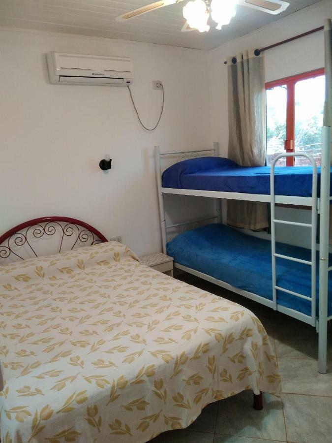 Habitaciones Panchita 伊瓜苏港 外观 照片
